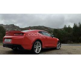 CHEVROLET CAMARO COUPE AUTO