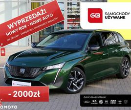 PEUGEOT 308 1.2 PURETECH ALLURE PACK S&S EAT8