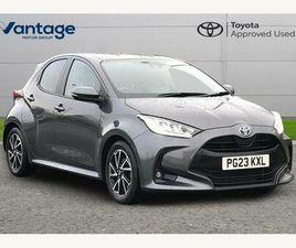 1.5 VVT-H DESIGN E-CVT EURO 6 (START/STOP) 5DR