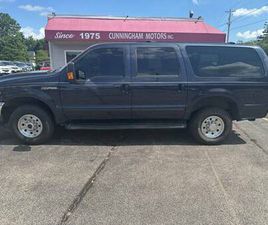 2000 FORD EXCURSION XLT