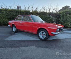 FIAT 124 SPORT COUPE 1.6 2 SERIE
