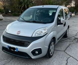 FIAT QUBO FIAT QUBO