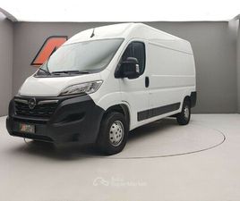 OPEL MOVANO MOVANO 2.2 BLUEHDI 140CV L2 H2 EDITION PM TM