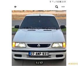 RENAULT R9 1.4 BROADWAY RN