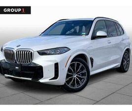 CERTIFIED 2024 BMW X5 PHEV XDRIVE50E
