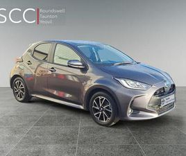 1.5 VVT-H DESIGN E-CVT EURO 6 (START/STOP) 5DR