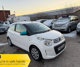 1.0 VTI FEEL EURO 6 3DR