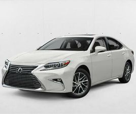 LEXUS ES ES 350 USED 2016 LEXUS ES 350 BASE