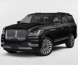 LINCOLN NAVIGATOR USED 2018 LINCOLN NAVIGATOR L SELECT