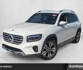 MERCEDES GLB GLB 250 USED 2024 MERCEDES-BENZ GLB 250 BASE