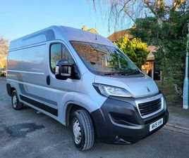 2.0 BLUEHDI 335 PROFESSIONAL L2 H2 EURO 6 5DR