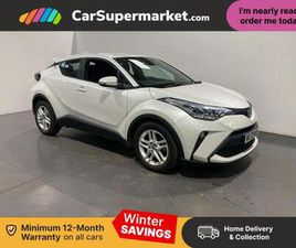 1.8 VVT-H ICON CVT EURO 6 (START/STOP) 5DR