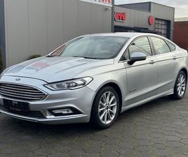 FORD FUSION AUTOMATIK HYBRID BENZIN AUTOMATIK GARANTI
