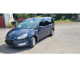 FORD GALAXY 2,0 TDCI 120KW DPF TITANIUM TITANIUM