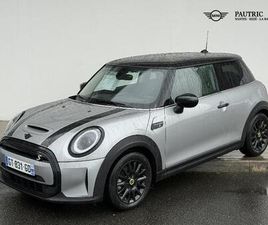 COOPER SE 184CH EDITION PREMIUM BVA 5CV