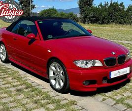 BMW SERIE 3 CABRIOLET 330 BMW 330CI CABRIO