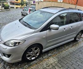 MAZDA 5 7 LUGARES MAIO/08