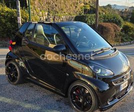 SMART FORTWO CABRIO BRABUS XCLUSIVE
