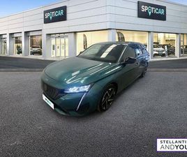 308 SW BLUEHDI 130CH S&S EAT8 ALLURE PACK