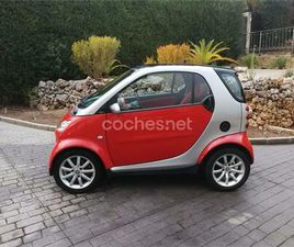 SMART FORTWO COUPE PASSION