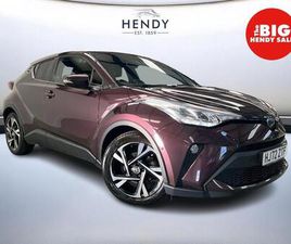 TOYOTA C-HR 2.0 VVT-H DESIGN CVT EURO 6 (START/STOP) 5DR