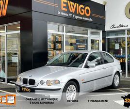 (E46) 1.8 316TI 115 CH PACK - ORIGINE FRANCE
