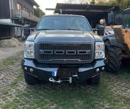 FORD F250 PICK-UP XLT 4X4, FLEXFUEL, SUPER DUTY