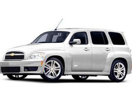 CHEVROLET HHR USED 2009 CHEVROLET HHR LT
