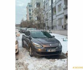 RENAULT FLUENCE 1.6 EXTREME