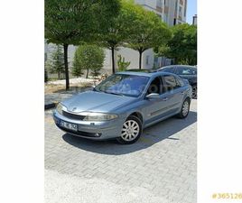 RENAULT LAGUNA 1.6 PRIVILEGE