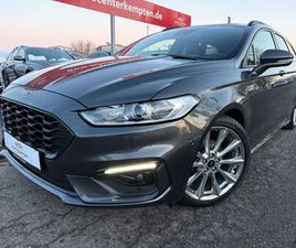 FORD MONDEO TURNIER ST-LINE AWD*ALLRAD*AUTOMATIK*KAM.