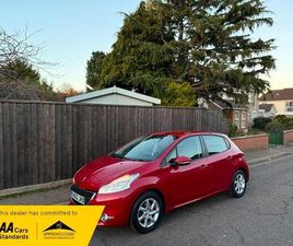 1.2 VTI ACTIVE EURO 5 5DR