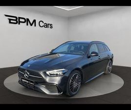 MERCEDES-BENZ - 220 D 197CH AMG LINE