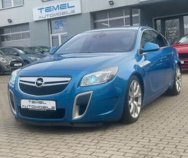 OPEL INSIGNIA A LIM OPC 4X4*8XFACH*LEDER*RECARO*NAVI*