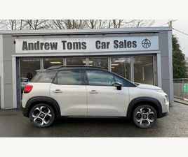 CITROEN C3 AIRCROSS 1.2 PURETECH FLAIR EAT6 EURO 6 (START/STOP) 5DR