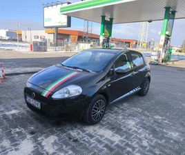FIAT GRANDE PUNTO FIAT GRANDE PUNTO 1.4 GAZ 2008 KLIMATYZACJA PSZCZYNA • OLX.PL