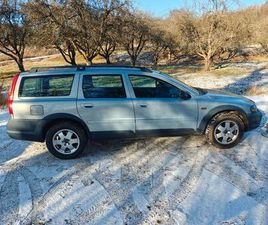 VOLVO XC70 VOLVO XC70 2.4T AWD -