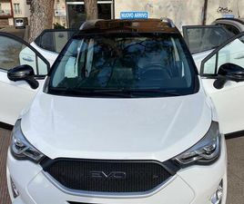 EVO 4 1.6 BI-FUEL GPL