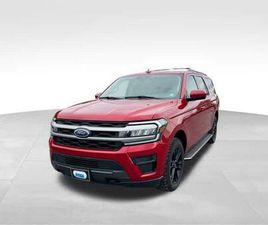 USED 2022 FORD EXPEDITION MAX XLT