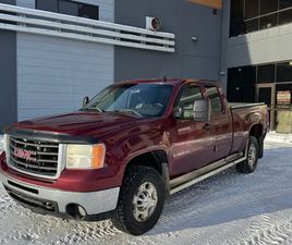 2008 GMC SIERRA SLE K2500