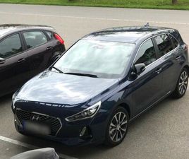 HYUNDAI I30 1.0 T-GDI