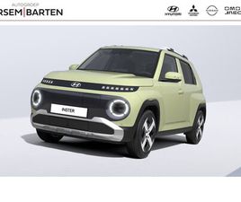 HYUNDAI INSTER - EVOLVE 49 KWH €3500, - KORTING VAN €32.005, NAAR €28.505 INCL. TECH PACK & WINTER PACK