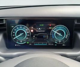 HYUNDAI TUCSON - 1.6 T-GDI PHEV 252PK 2WD AUT N LINE BUSINESS // VOORRAAD DEAL OP=OP