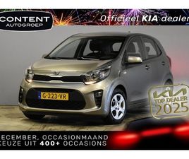 KIA PICANTO KIA PICANTO - 1.0 MPI 67PK 4-ZITS COMFORTPLUSLINE
