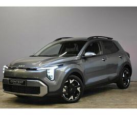 KIA STONIC KIA STONIC - 1.0 T-GDI MHEV 115PK DYNAMICLINE A/T SNEL LEVERBAAR