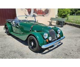 MORGAN PLUS 4 MORGAN PLUS 4 CC 2000 DEL 1987 UNA DELLE 92 CON MO