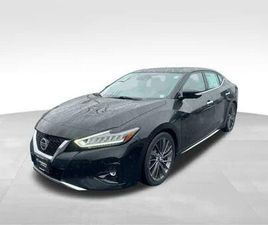 NISSAN MAXIMA USED 2020 NISSAN MAXIMA 3.5 PLATINUM