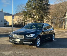 550I XDRIVE GT STEPTRONIC