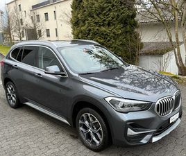 X1 XDRIVE 25D XLINE STEPTRONIC