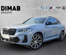 BMW X4 M40I X4 M40I 48V